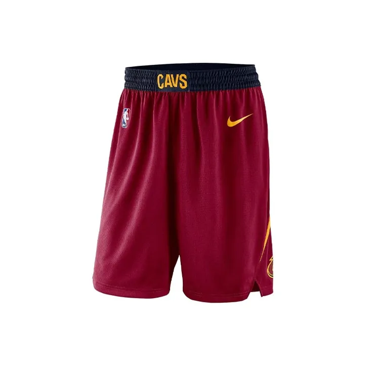 Nike Basketball Shorts Men's Red