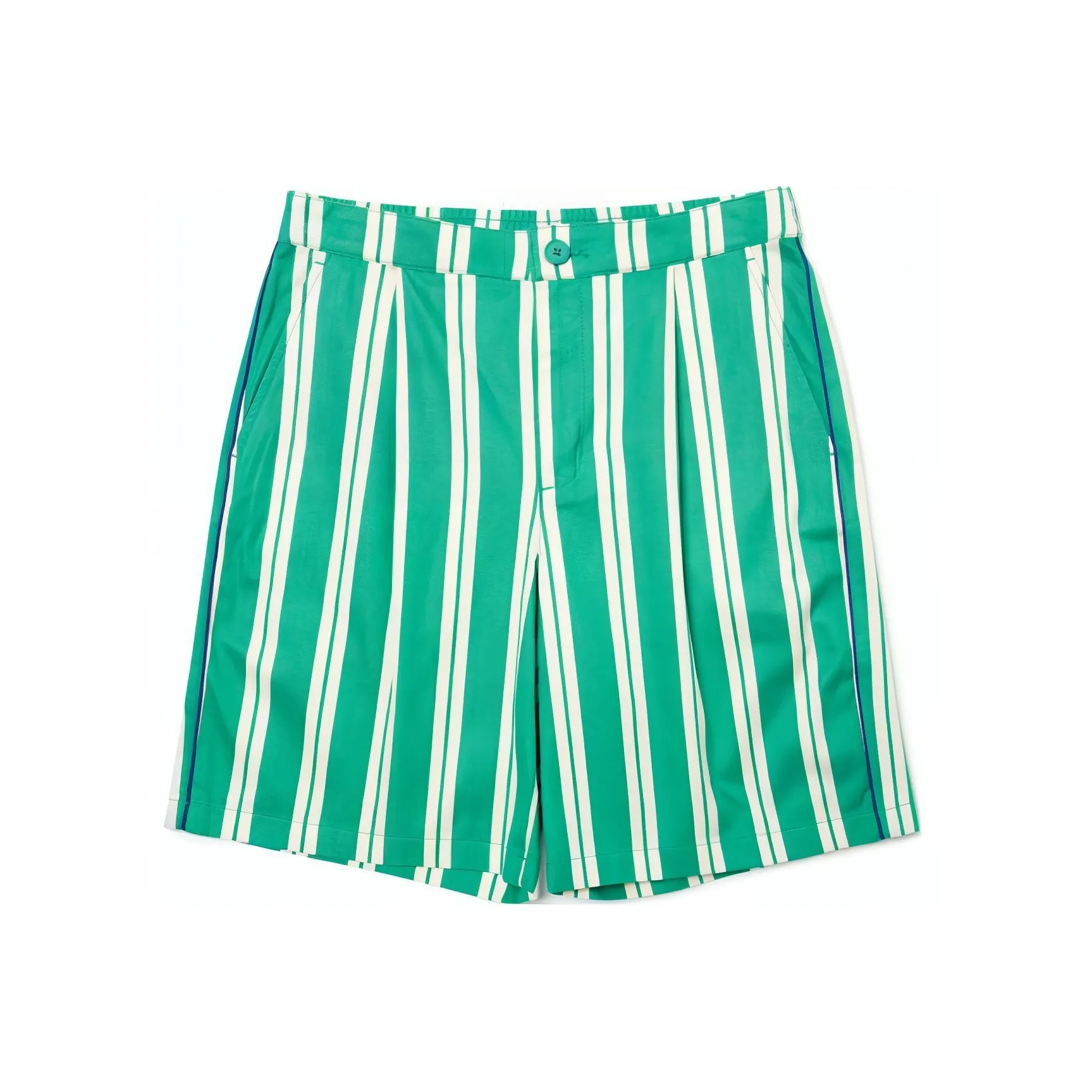 MLB Мятно-зеленые Унисекс Повседневные шорты