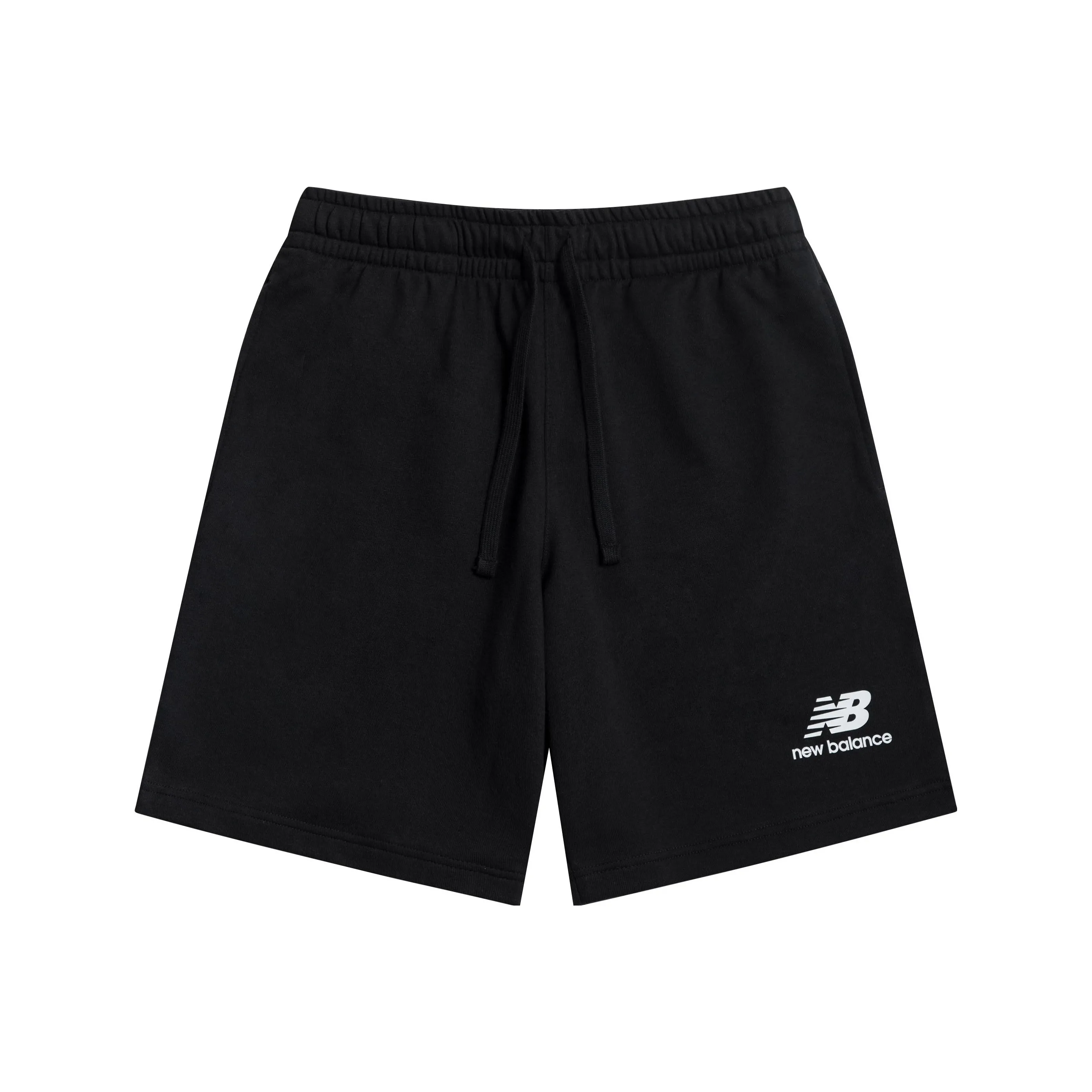 New Balance Casual Shorts Men's Black