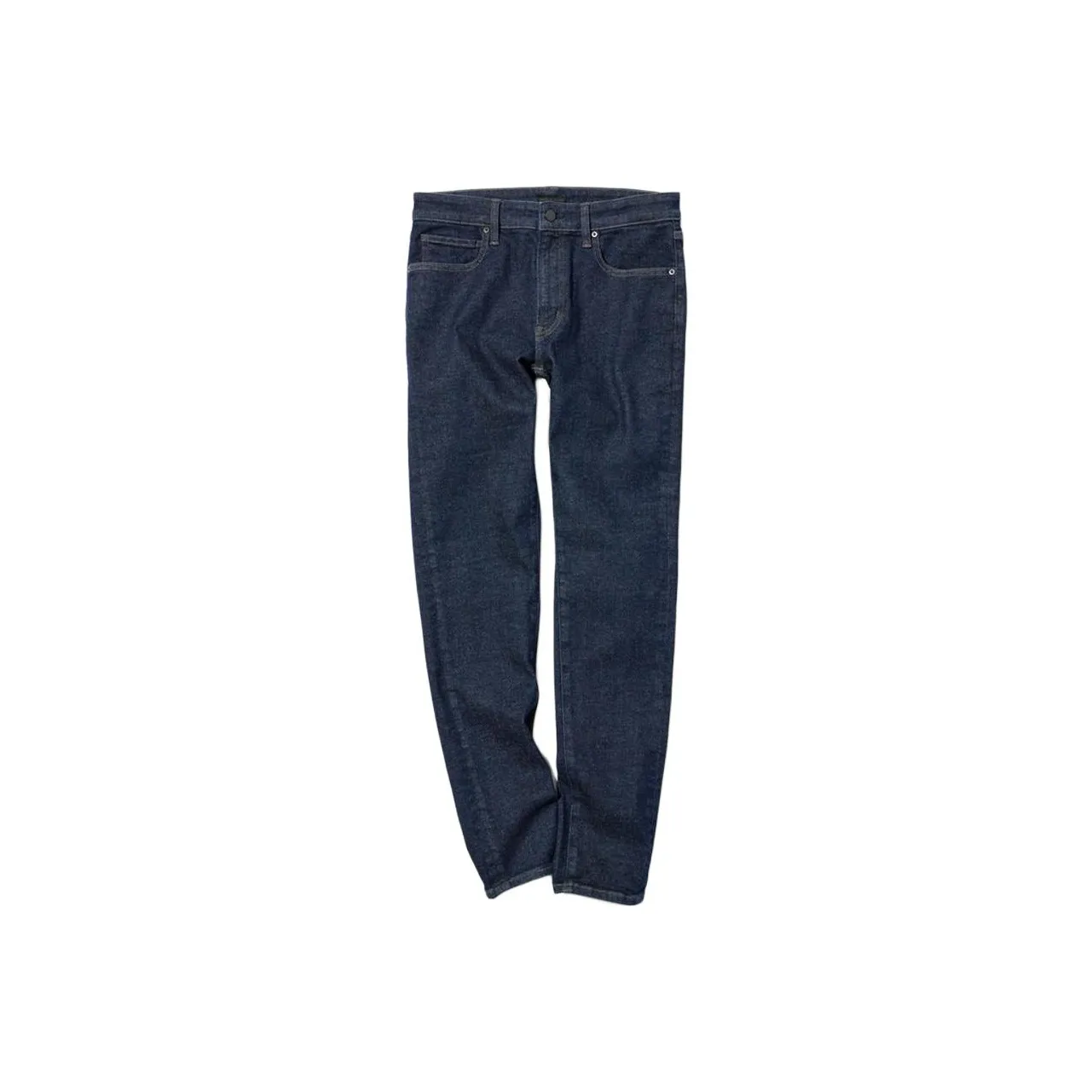 UNIQLO Denim Series Jeans Men's Dark Blue
