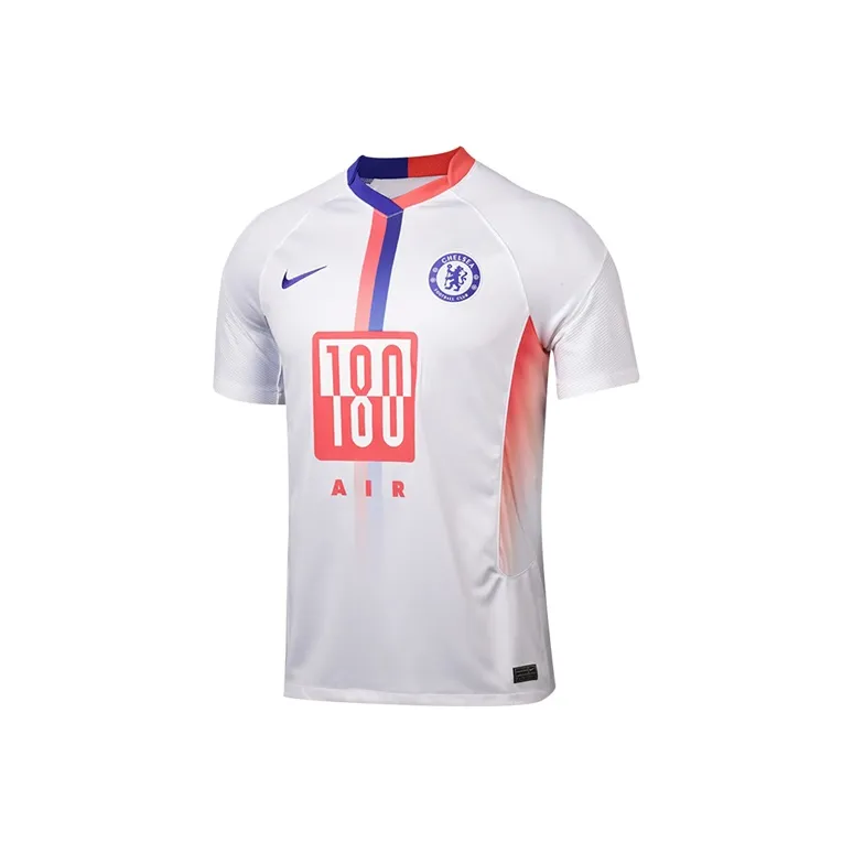 Nike Chelsea F.C. Stadium Air Max Men's Football Shirt