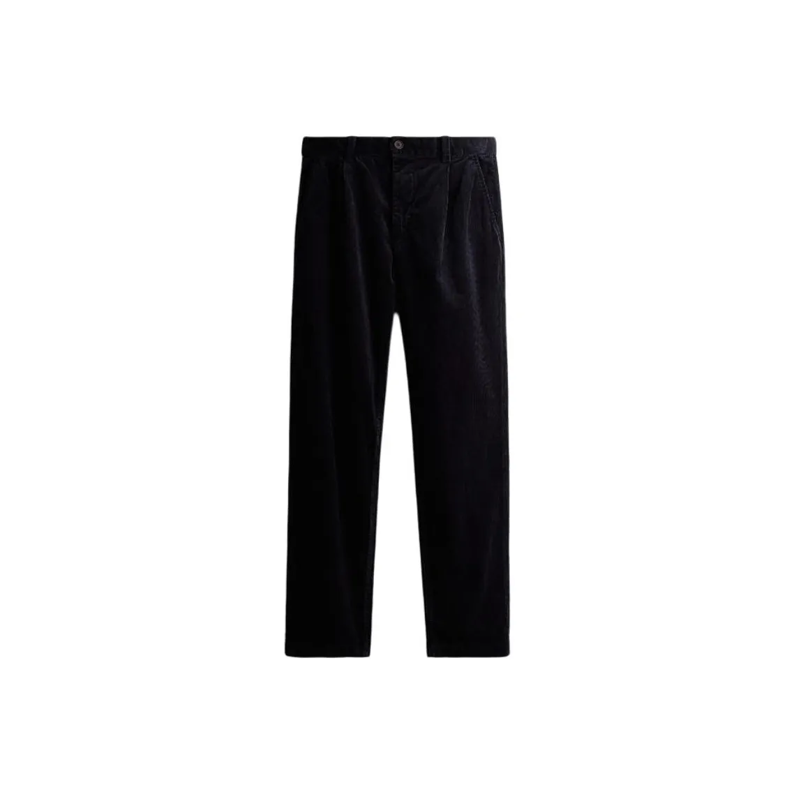 H&M Casual Pants Men's Marine Blue