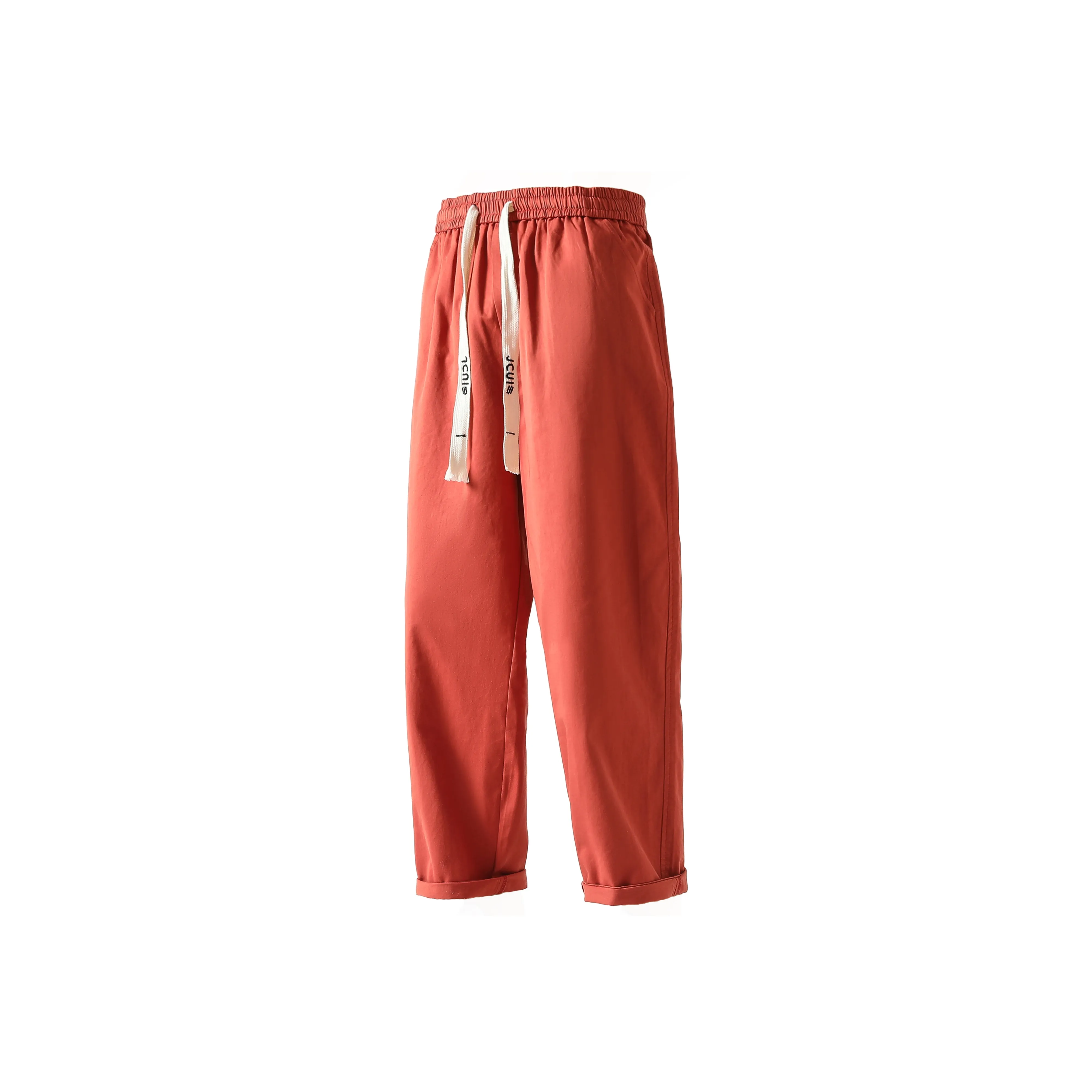 JCUI Унисекс Повседневные Брюки