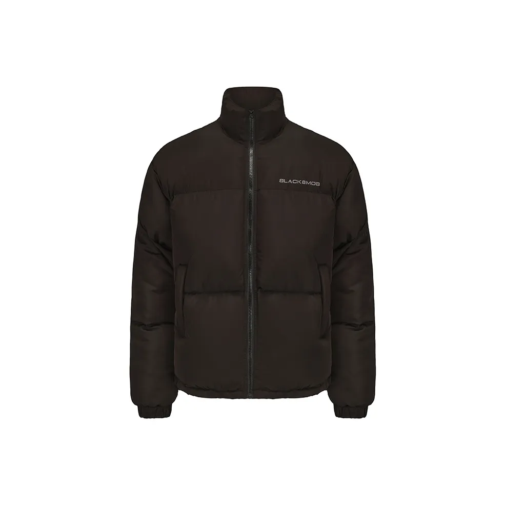 BLACK8MOB AW24 Puffer Jacket Unisex
