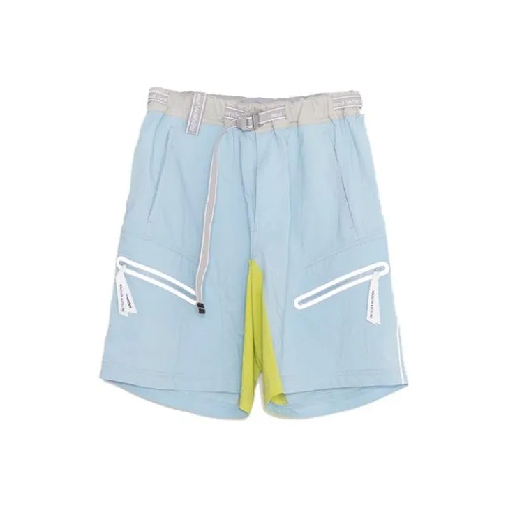 Maison Kitsune X And Wander Hiking Set Up Short Pant