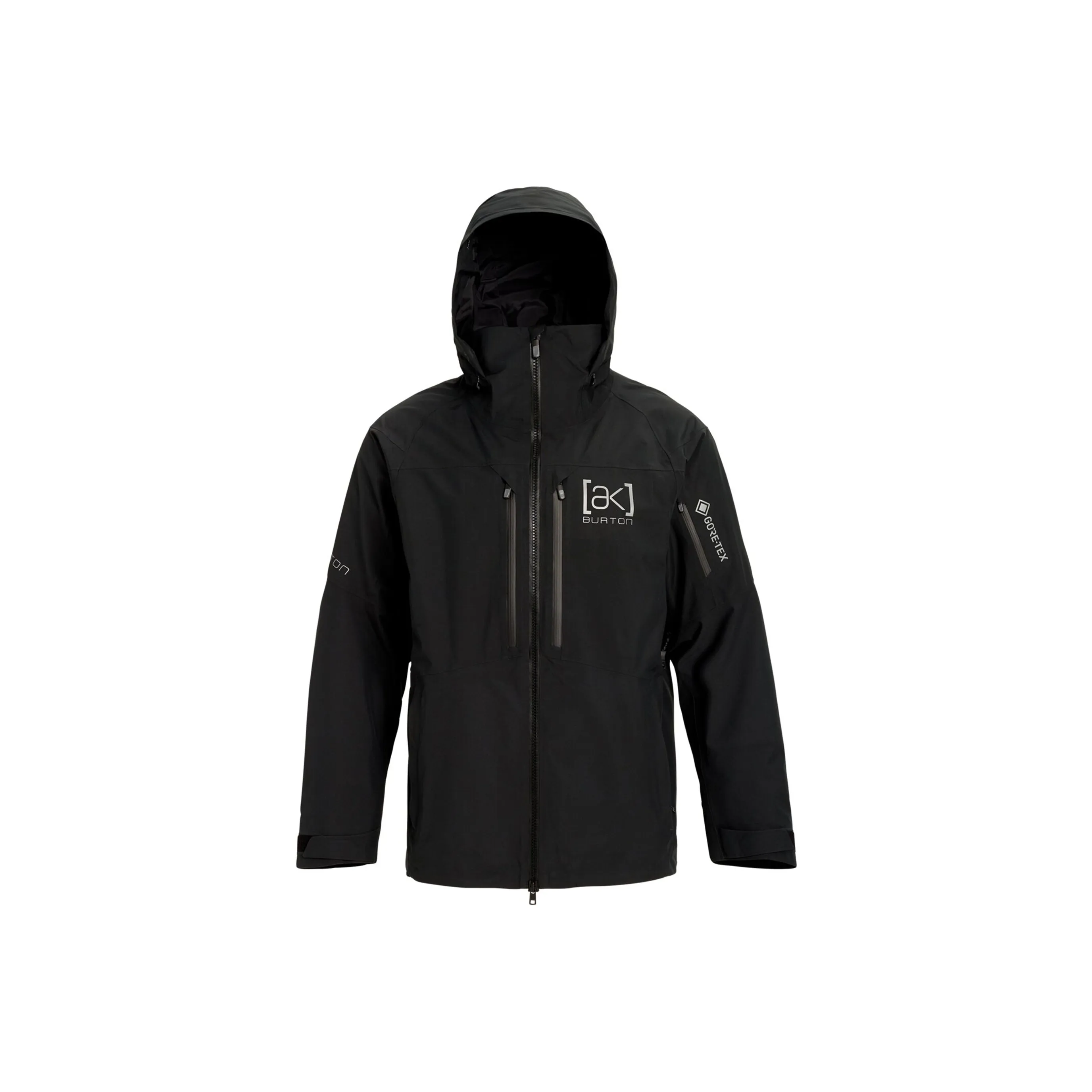 BURTON AK Ski Tops Men's Black