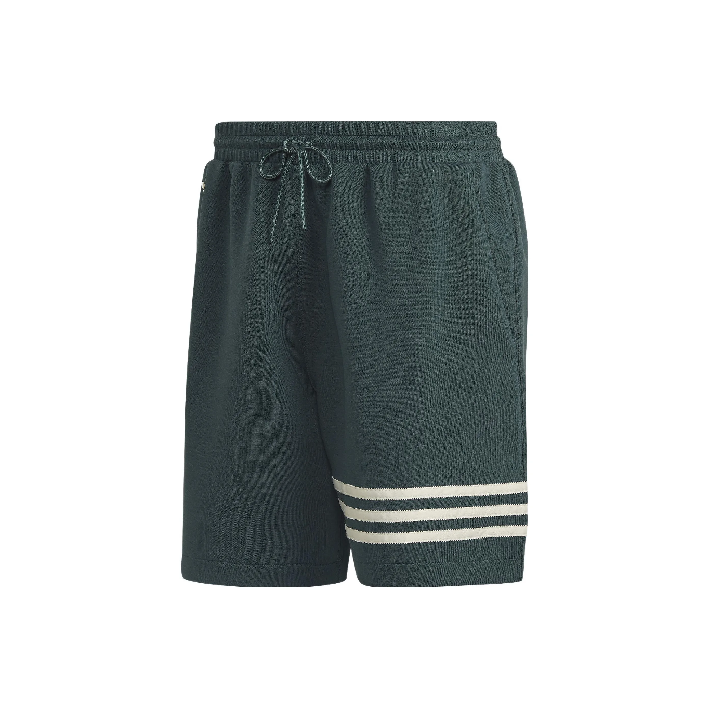 Adidas Originals Повседневные шорты Мужские Зеленые