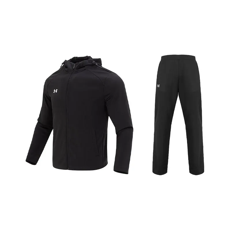 Under Armour Спортивный костюм мужской черный