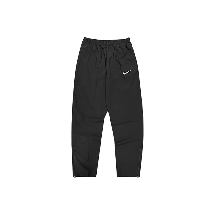 Nike Мужские черные спортивные брюки