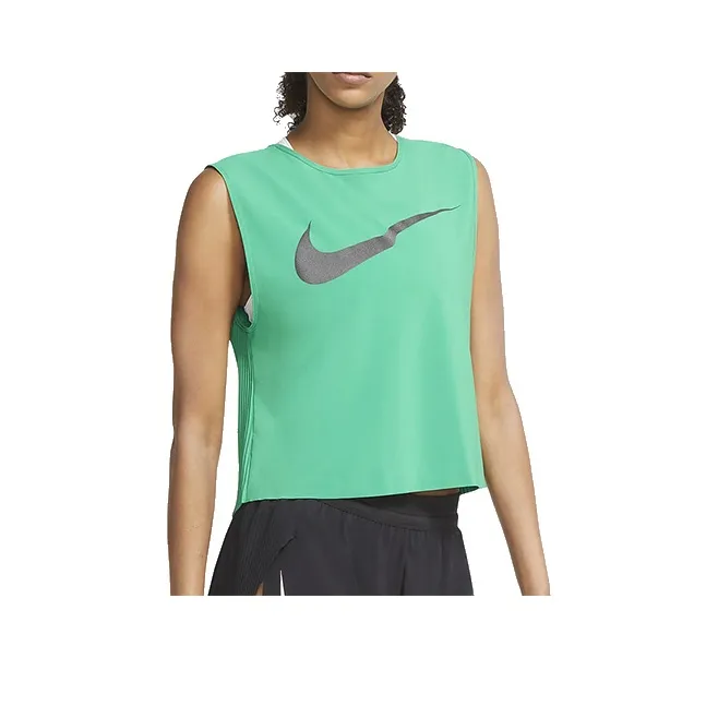 NIKE Зеленые Женские Майки