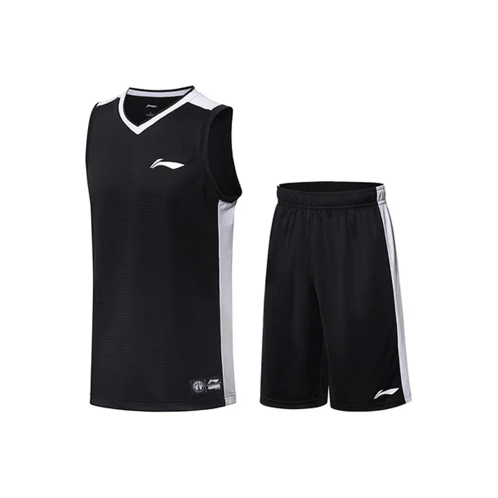 LINING Мужские баскетбольные костюмы