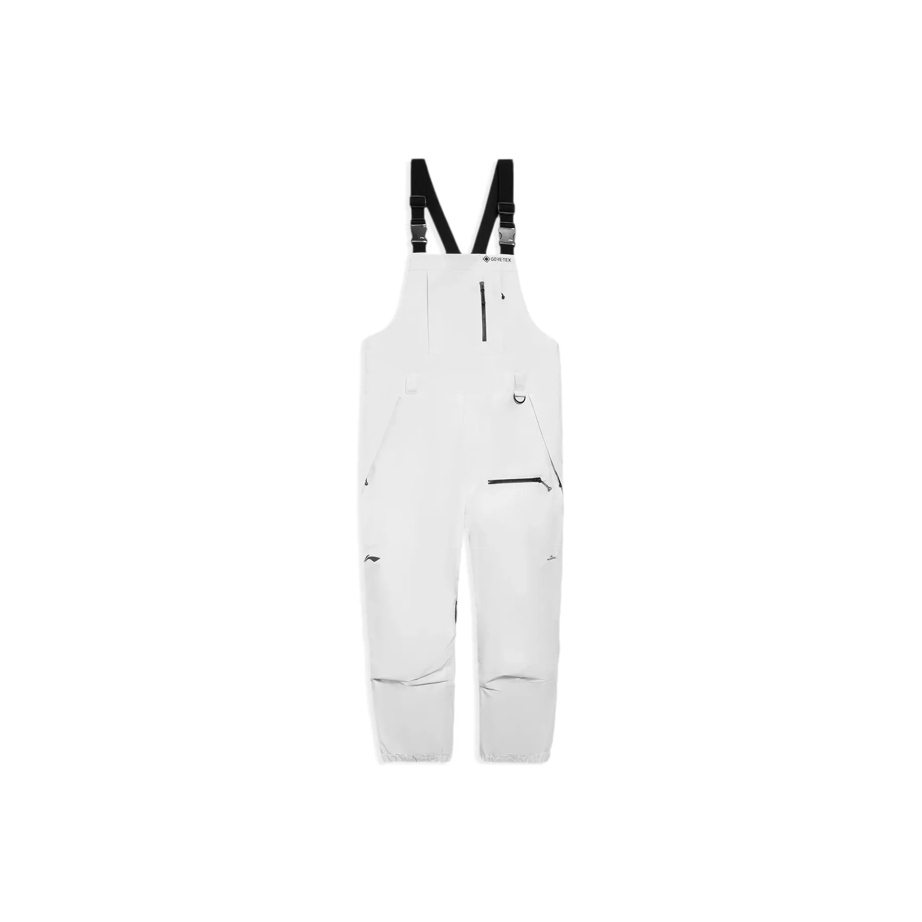 LiNing Ski Pants Unisex Glacier Gray