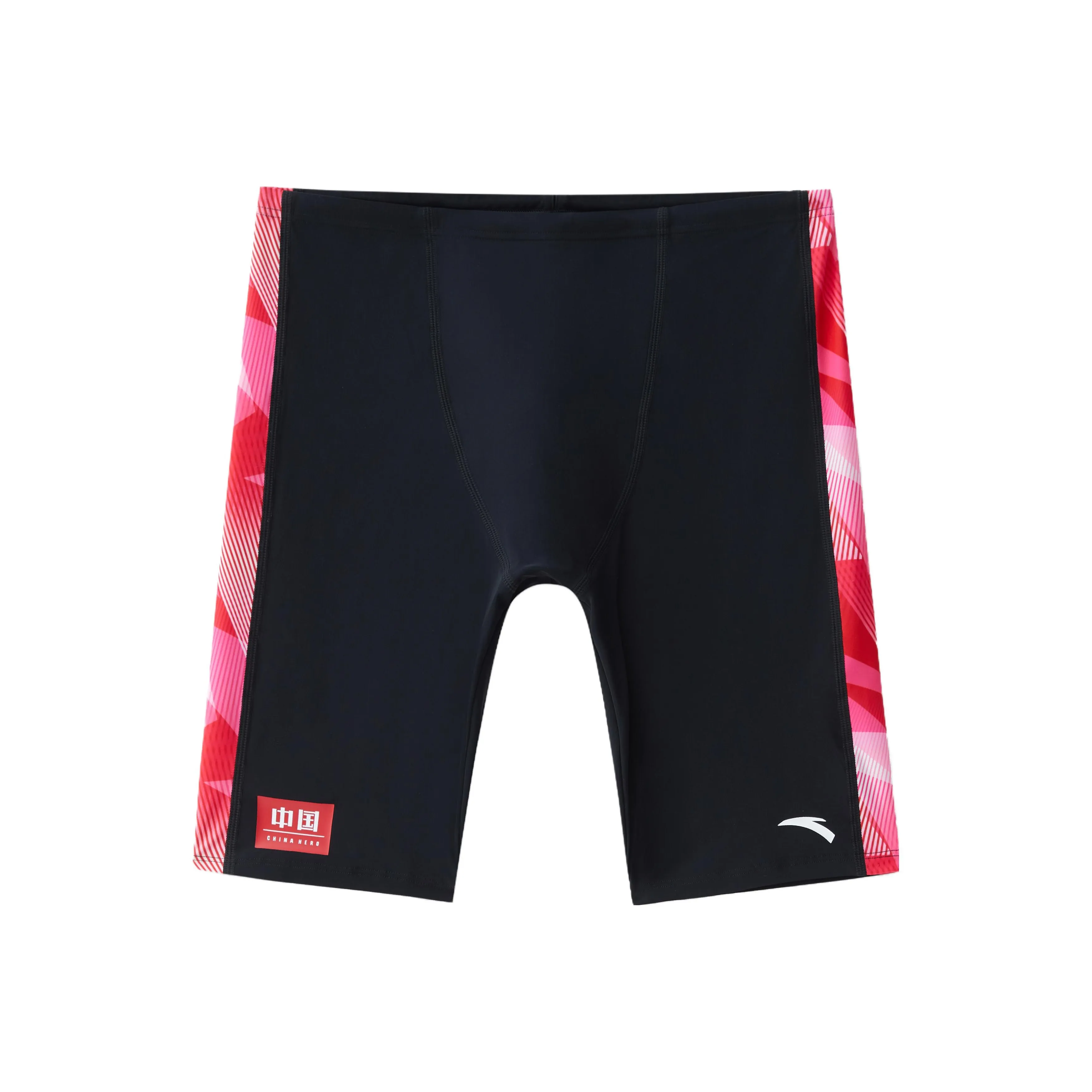 ANTA Плавательные шорты Мужские Основной черный