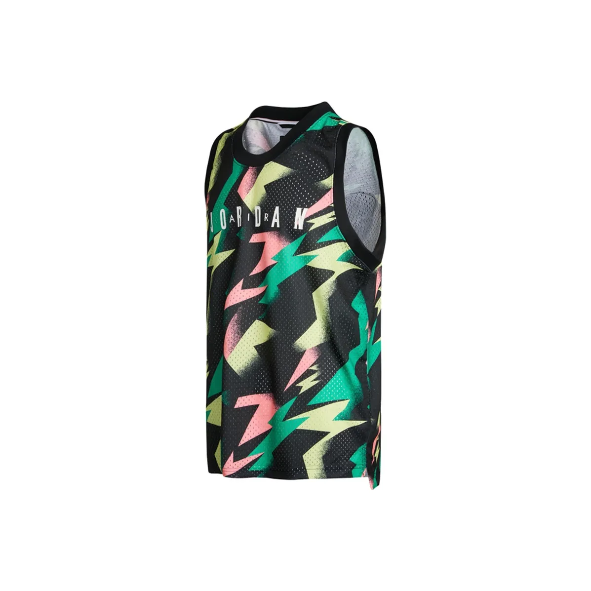 Jordan Баскетбольная Джерси Мужская Многоцветная