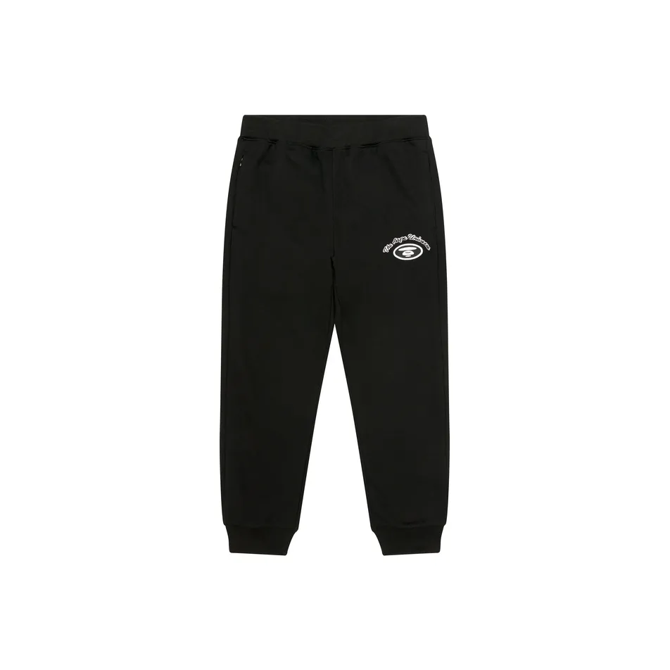 AAPE Мужские Повседневные Брюки