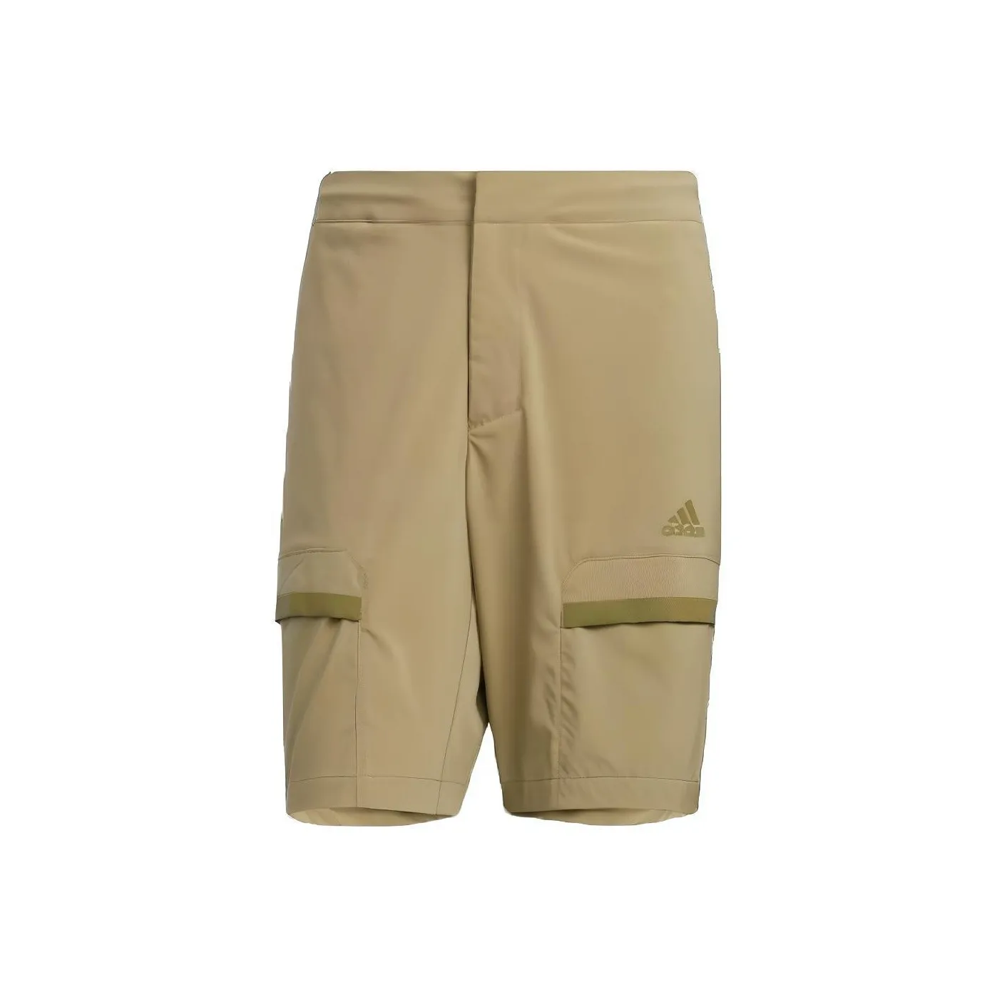 Adidas Green Men's Casual Shorts Adidas Зеленые Мужские Повседневные Шорты