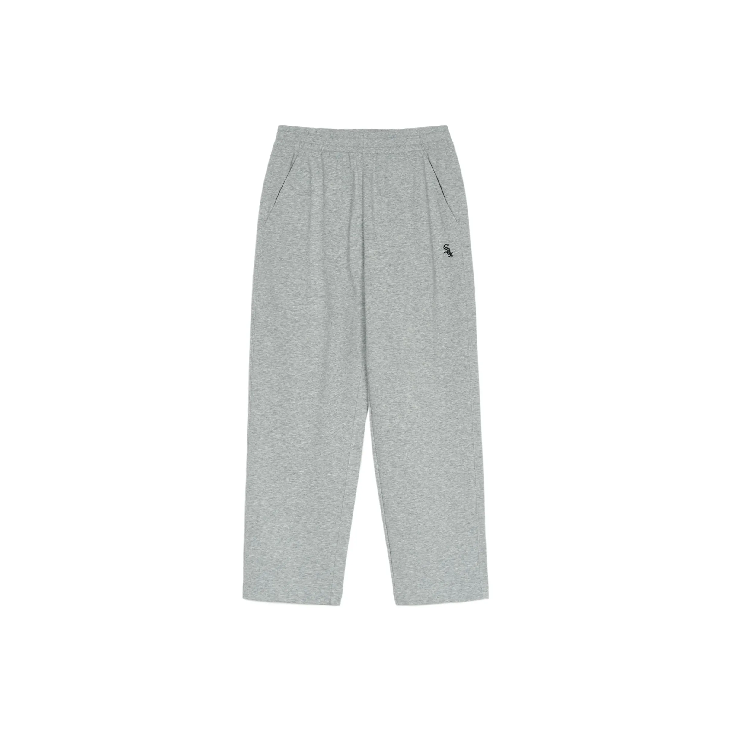 MLB City Life Chicago White Sox Casual Pants Unisex Light Gray