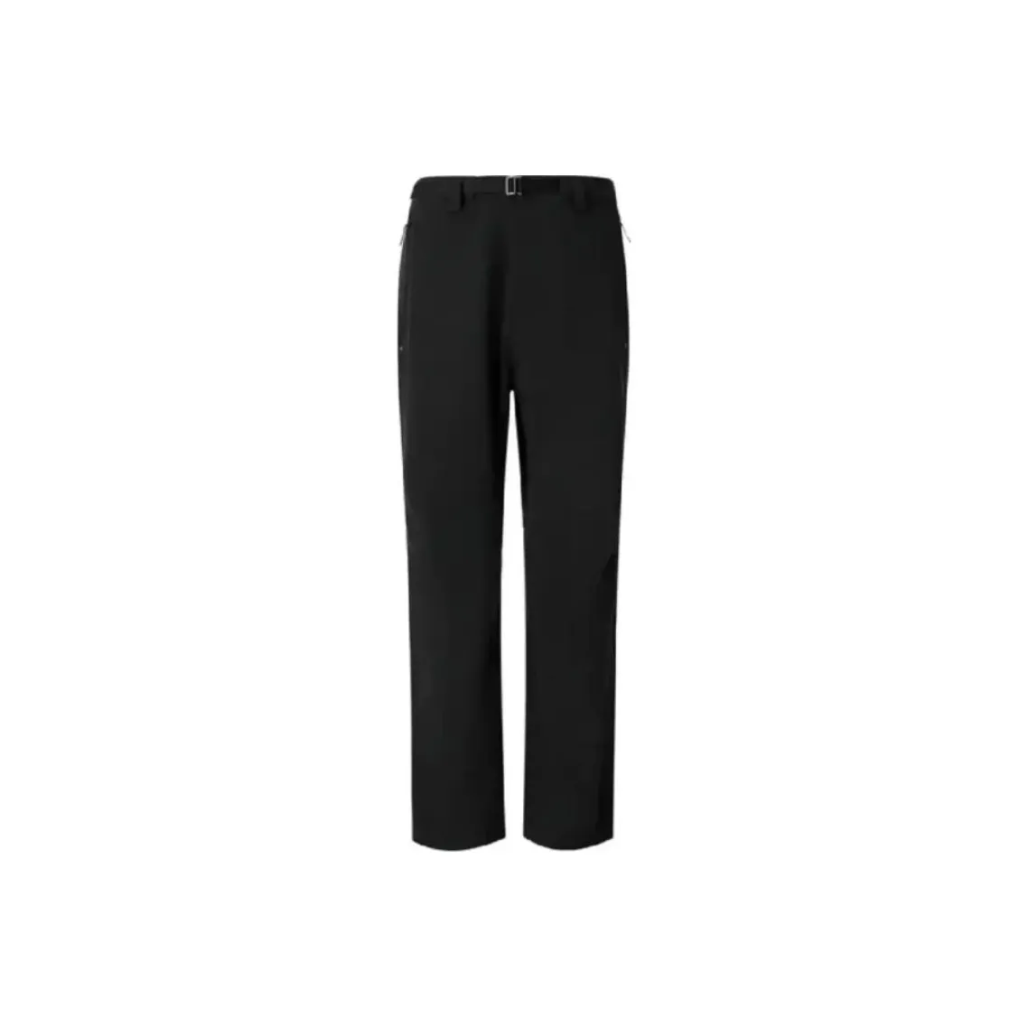 HELLY HANSEN Повседневные брюки Мужские Черные