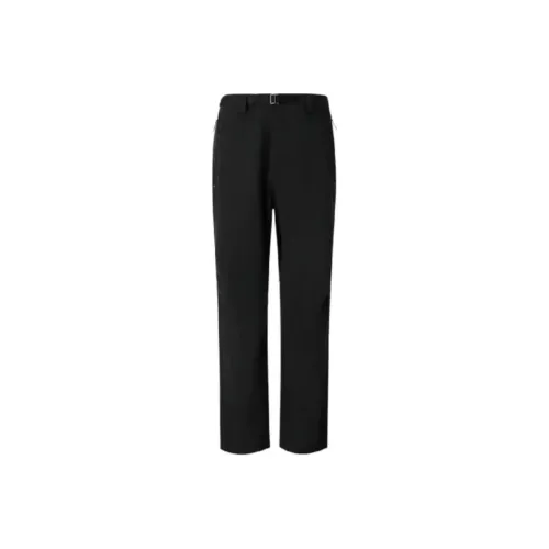 Helly Hansen Черные Мужские Повседневные Брюки