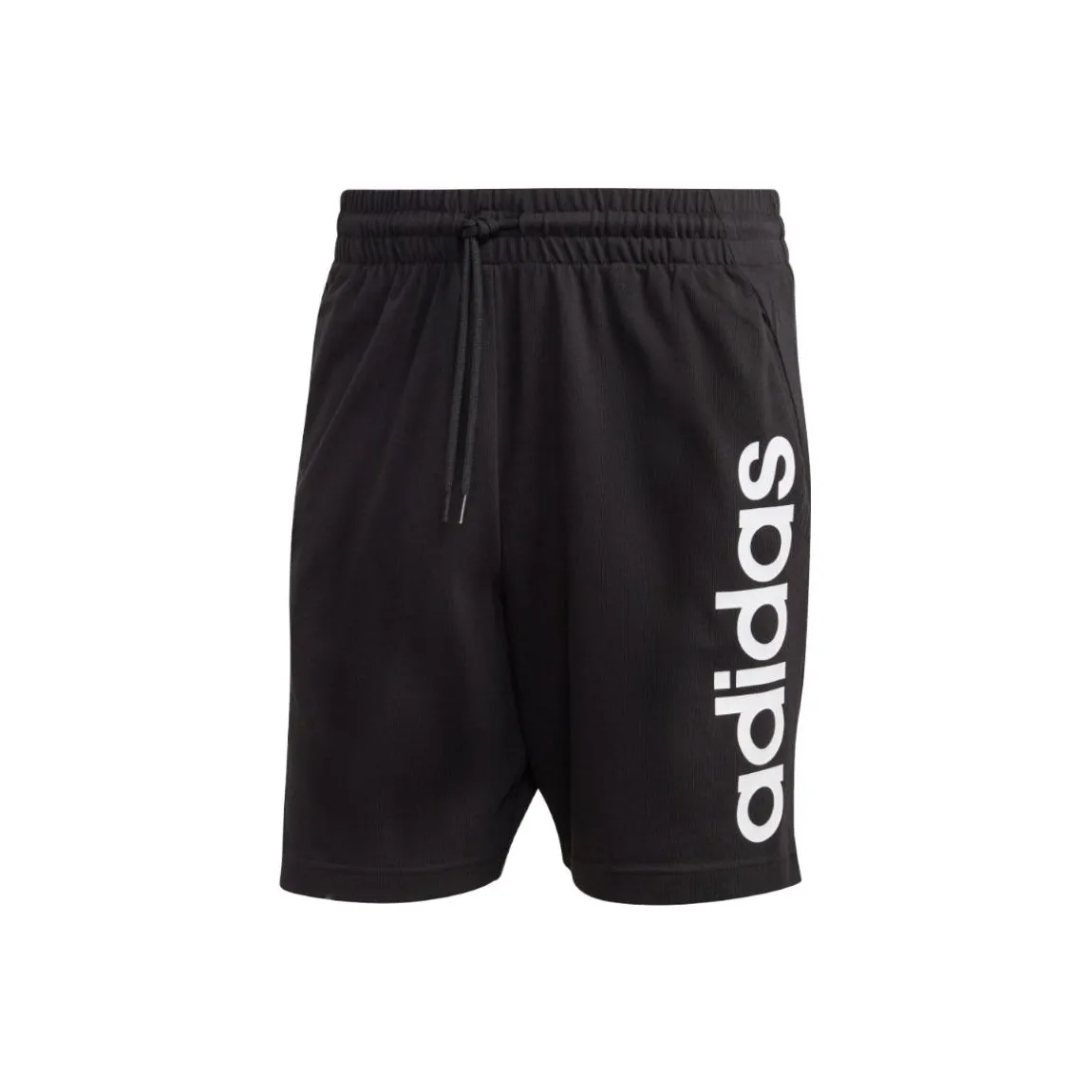 Adidas Мужские Повседневные Шорты Черные