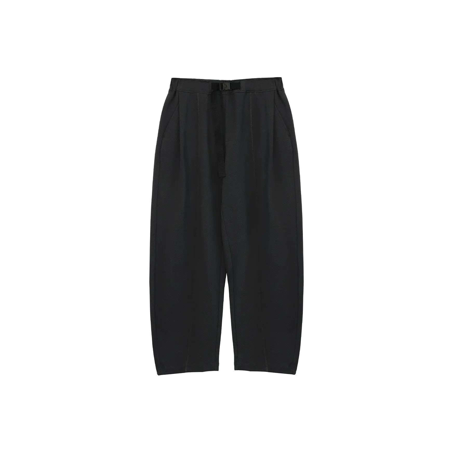 CANOTWAIT_ Унисекс Повседневные Брюки