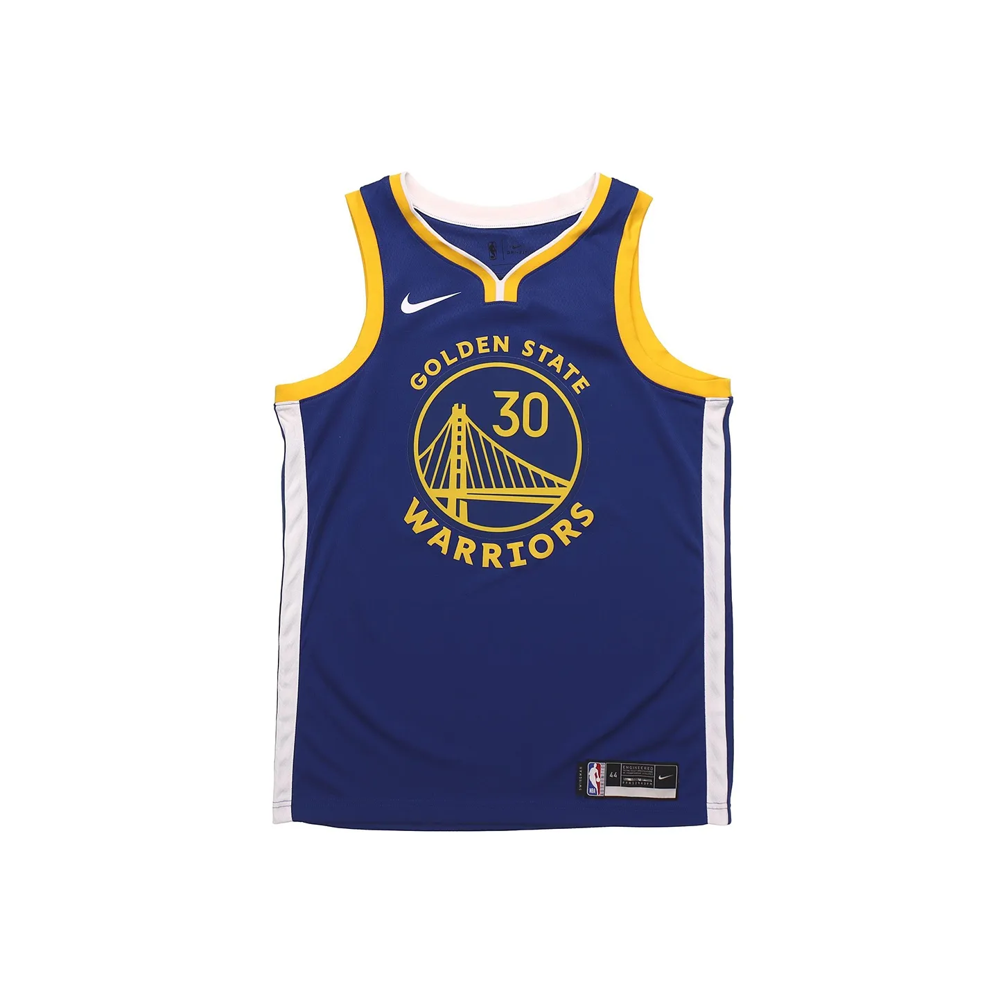 Nike Stephen Curry Warriors Icon Edition 2020 Jersey