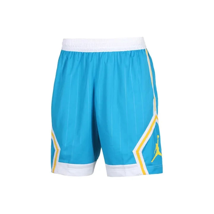 Jordan Basketball Shorts Men's Lake Blue