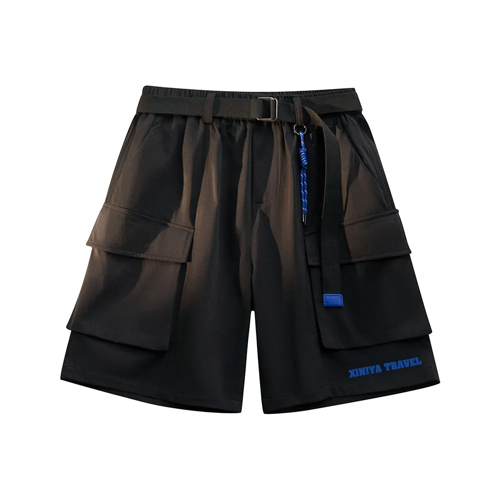 XINIYA TRAVEL Cargo Shorts Unisex