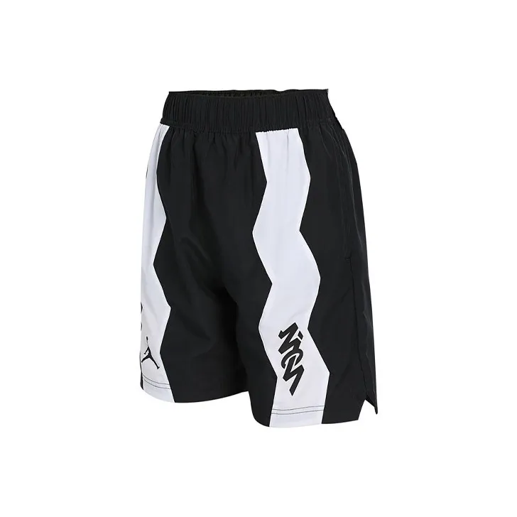 Джордан Баскетбольные шорты Мужские Черные