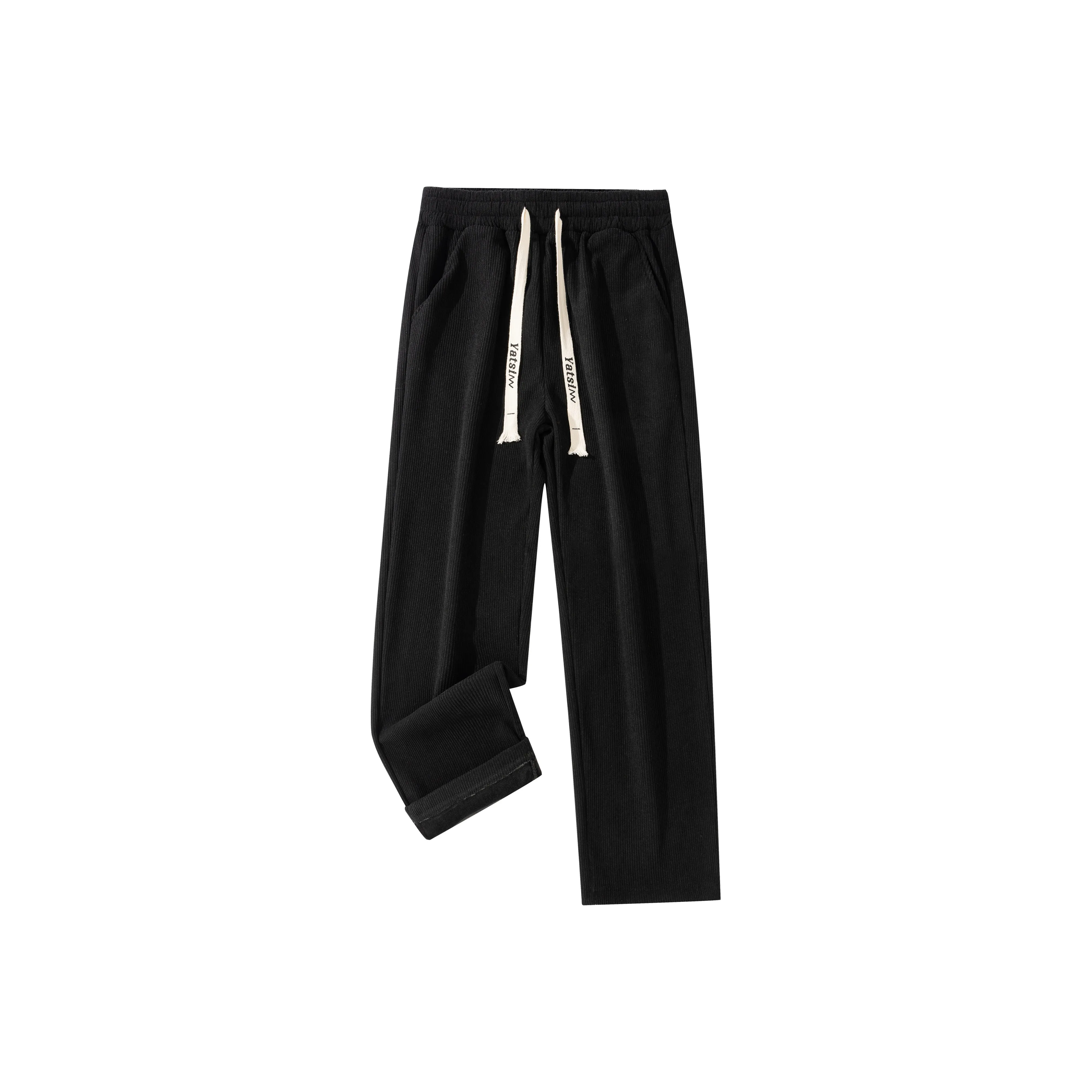 YATSI Унисекс Повседневные Брюки