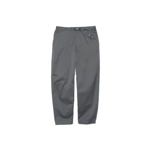 THE NORTH FACE PURPLE LABEL Асфальтовый серый Унисекс Повседневные брюки
