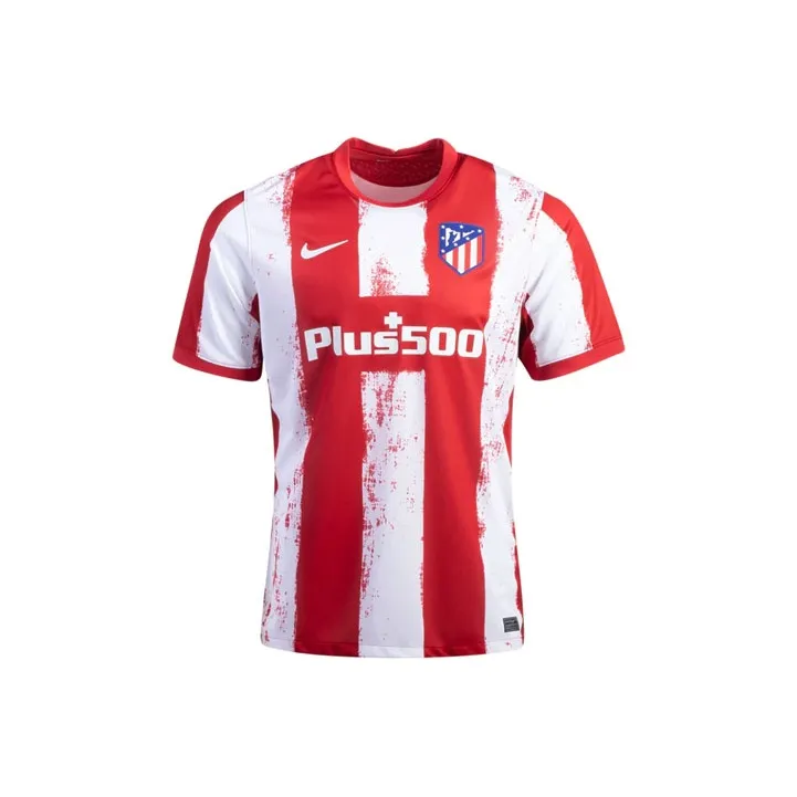 Nike Red Men's Football Jersey Nike Красный Мужской Футбольный Джерси