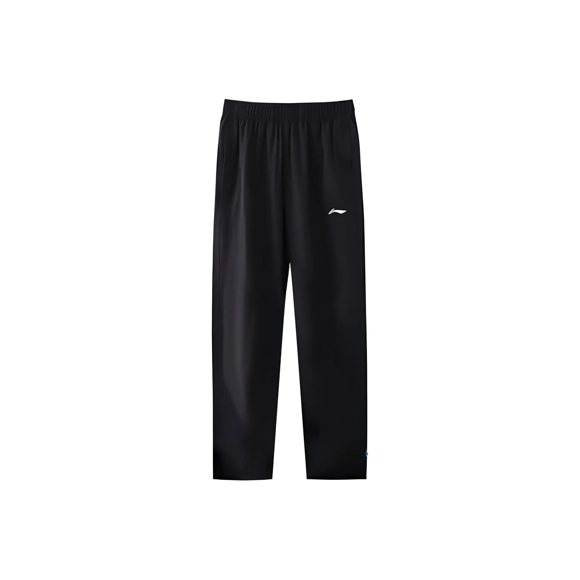 LiNing Table Tennis Series Casual Pants Men's Black