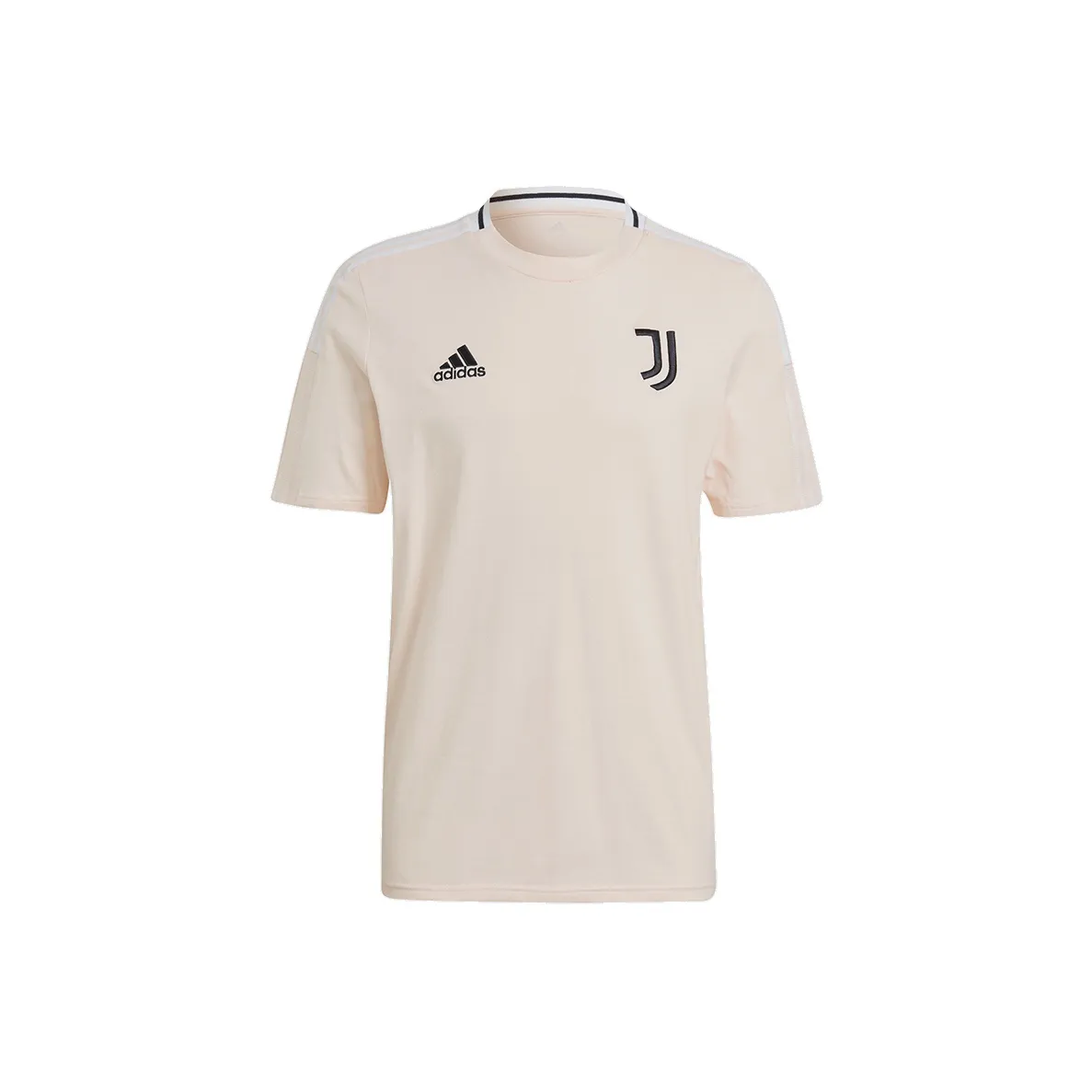 Adidas T Shirt Juventus Men's Pink