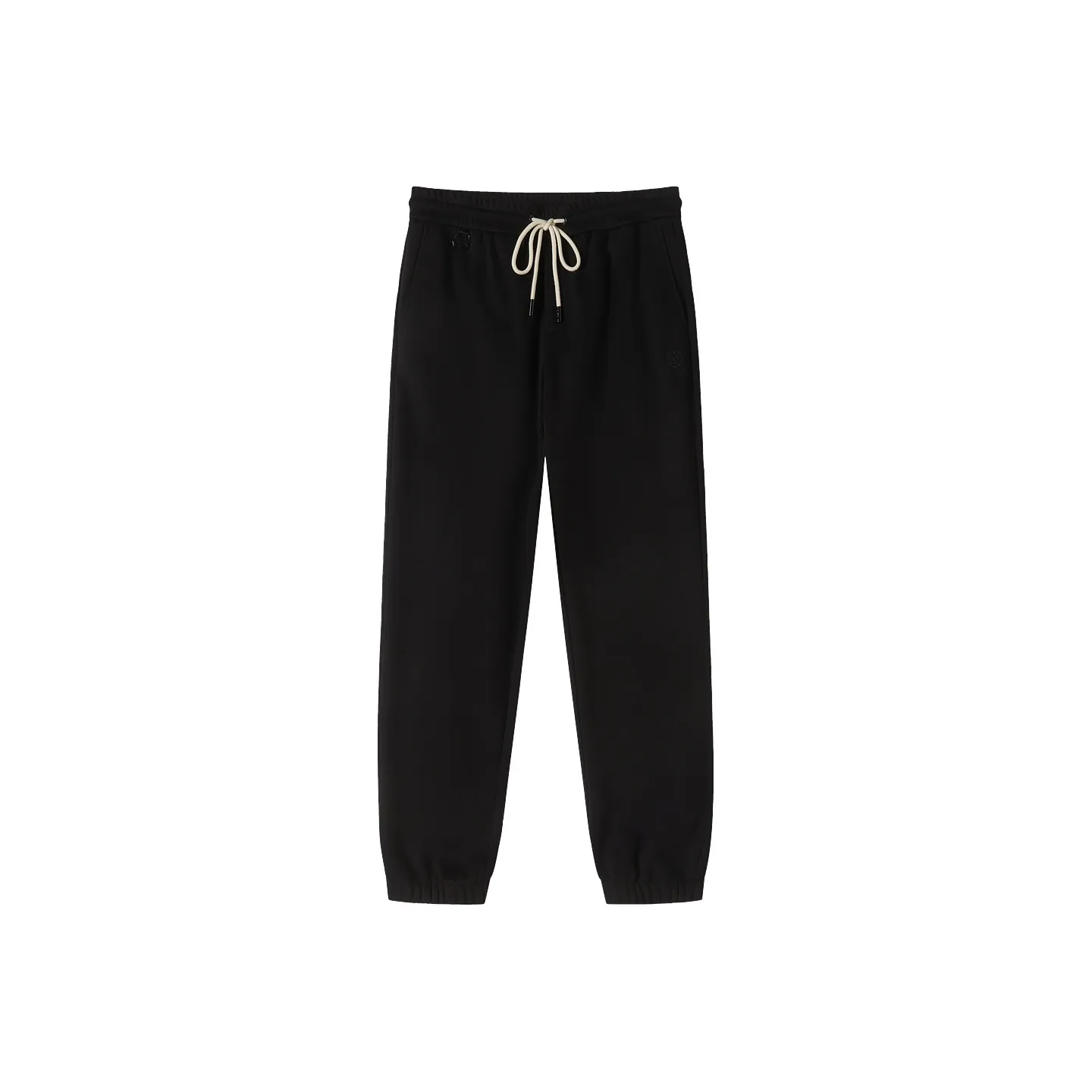 C'N'C Rhythm Party Series Fall Winter Elastic Cuff Casual Pants Men's