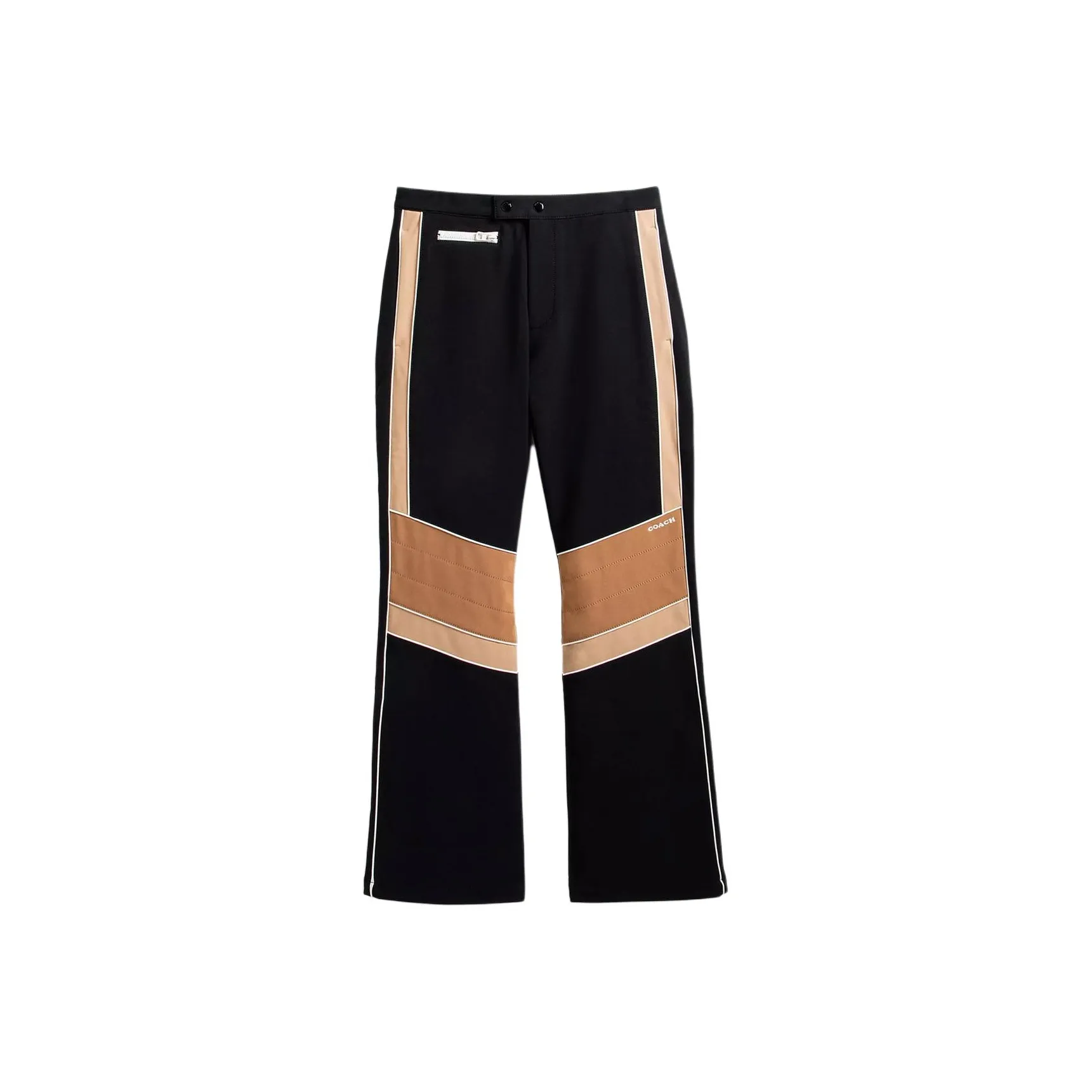 COACH SS23 Ski Pants Men's Black