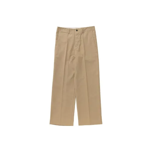 Visvim Унисекс Повседневные Брюки