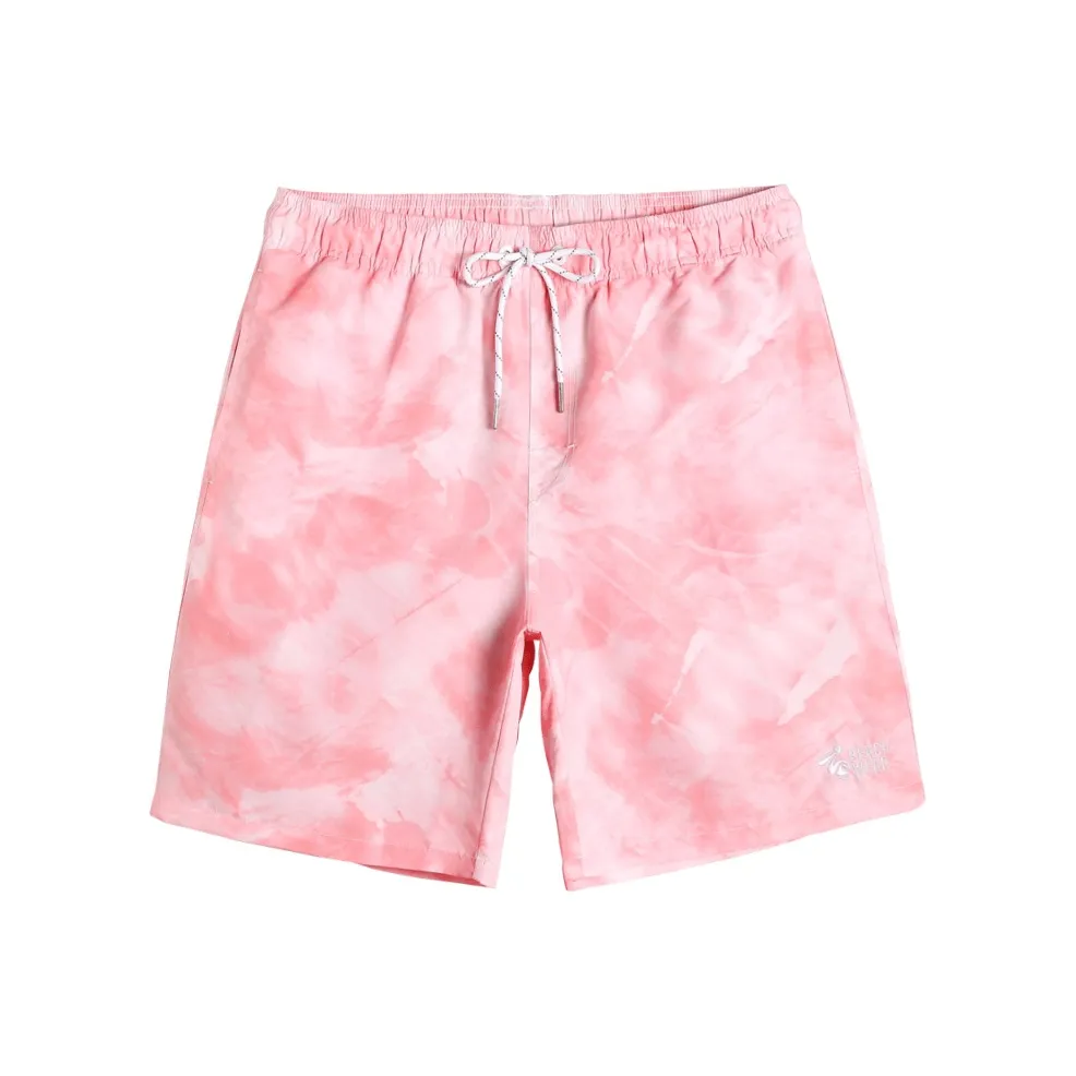 GAILANG Beach Shorts Men's Pink