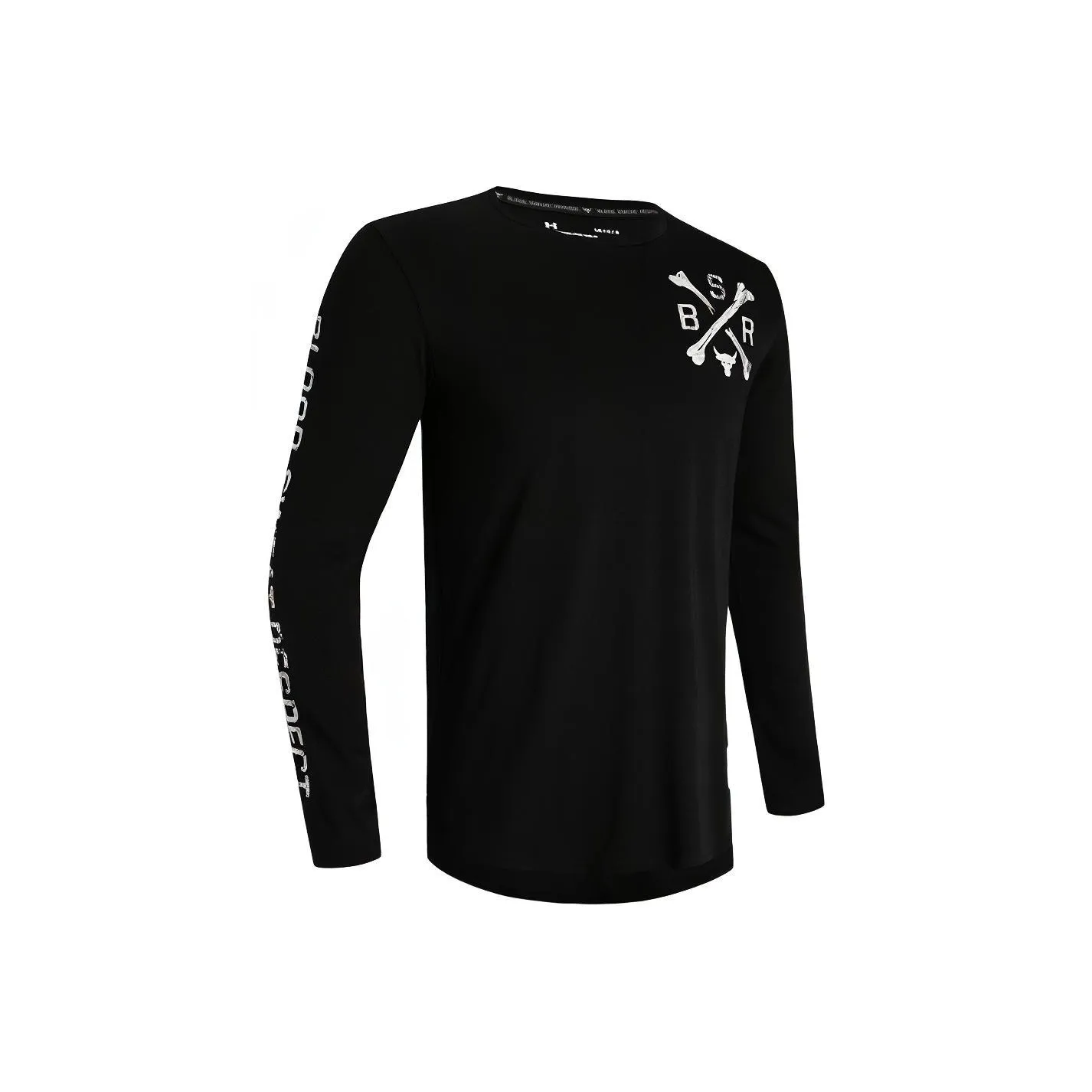 Under Armour Project Черная Мужская Спортивная Одежда