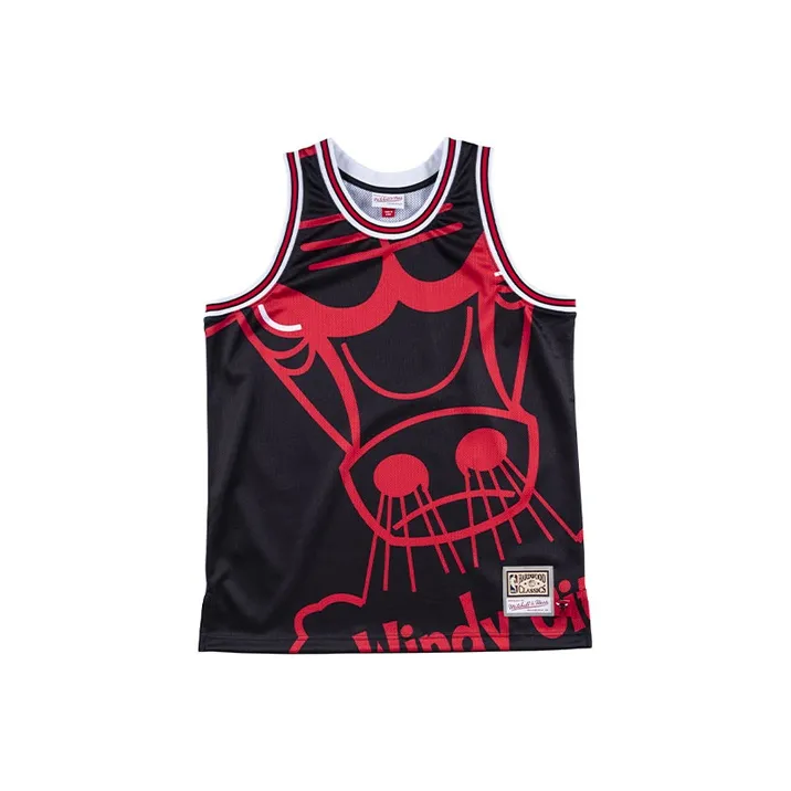 Mitchell Ness Basketball Jerseys Men's