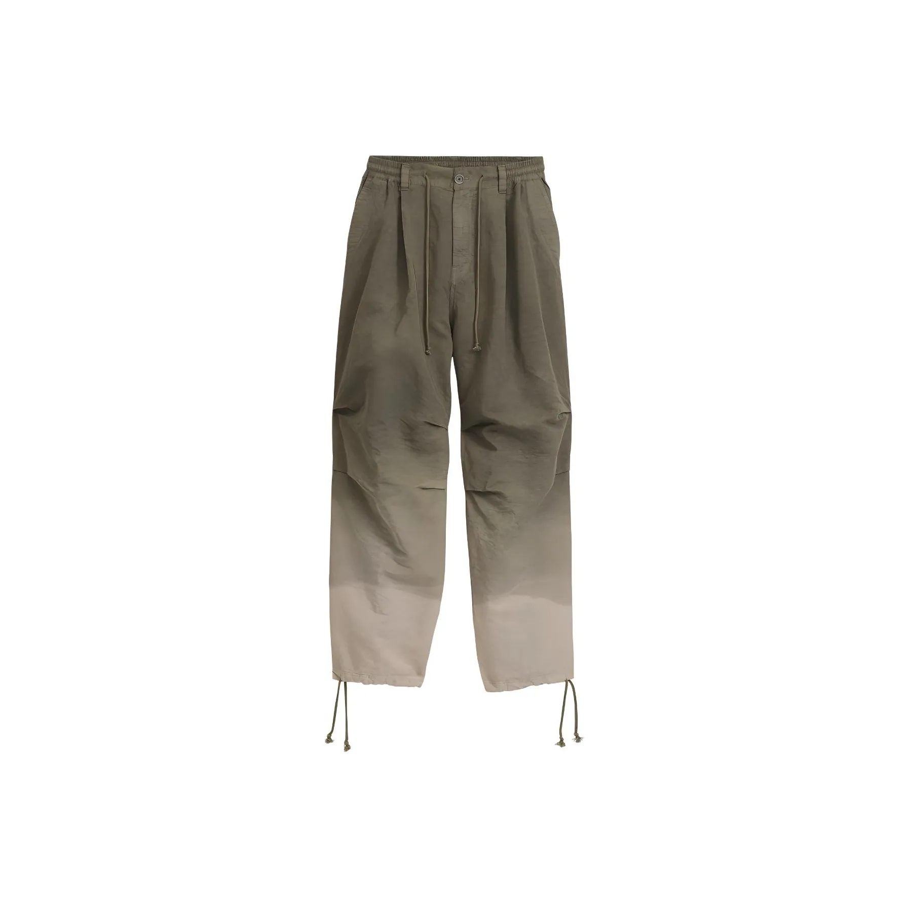 ZARA Casual Pants Men Orange