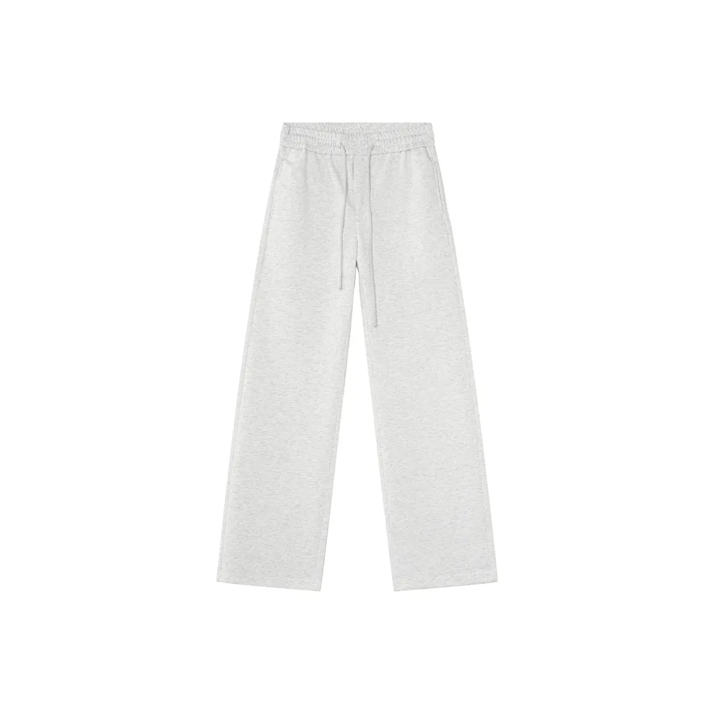 Voguo Relay Эластичный пояс Повседневные брюки Унисекс