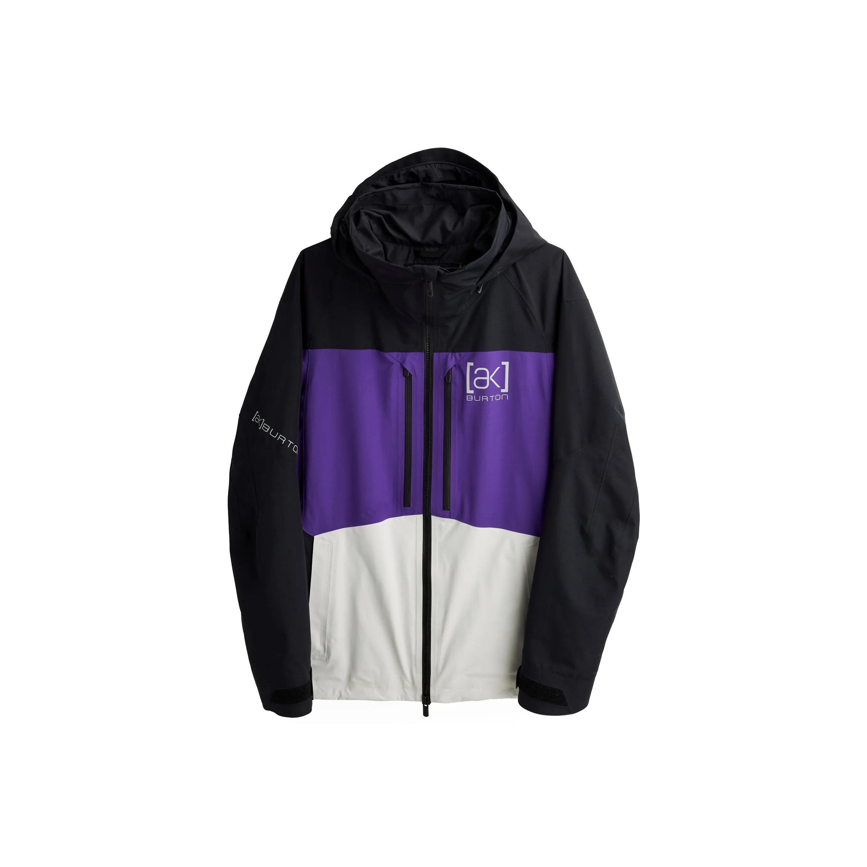 BURTON AK Ski Tops Men's Multicolor