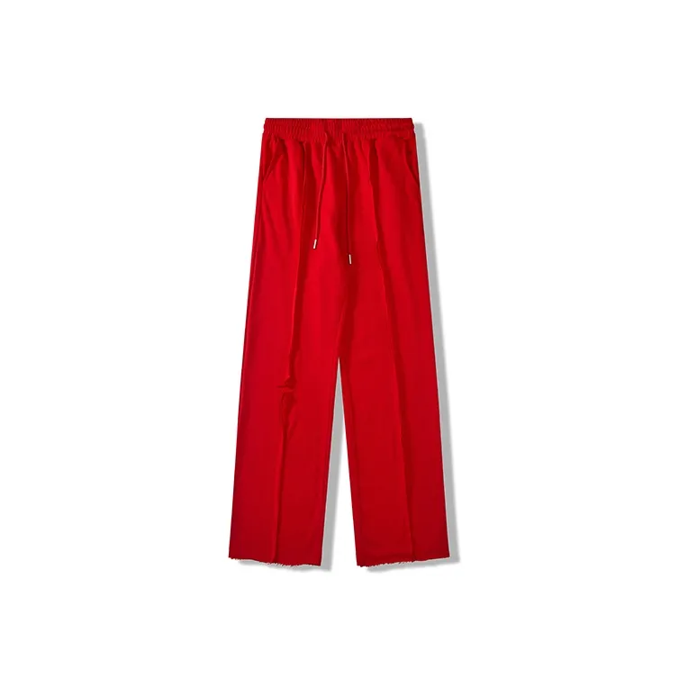 I'm David Casual Pants Men's Red