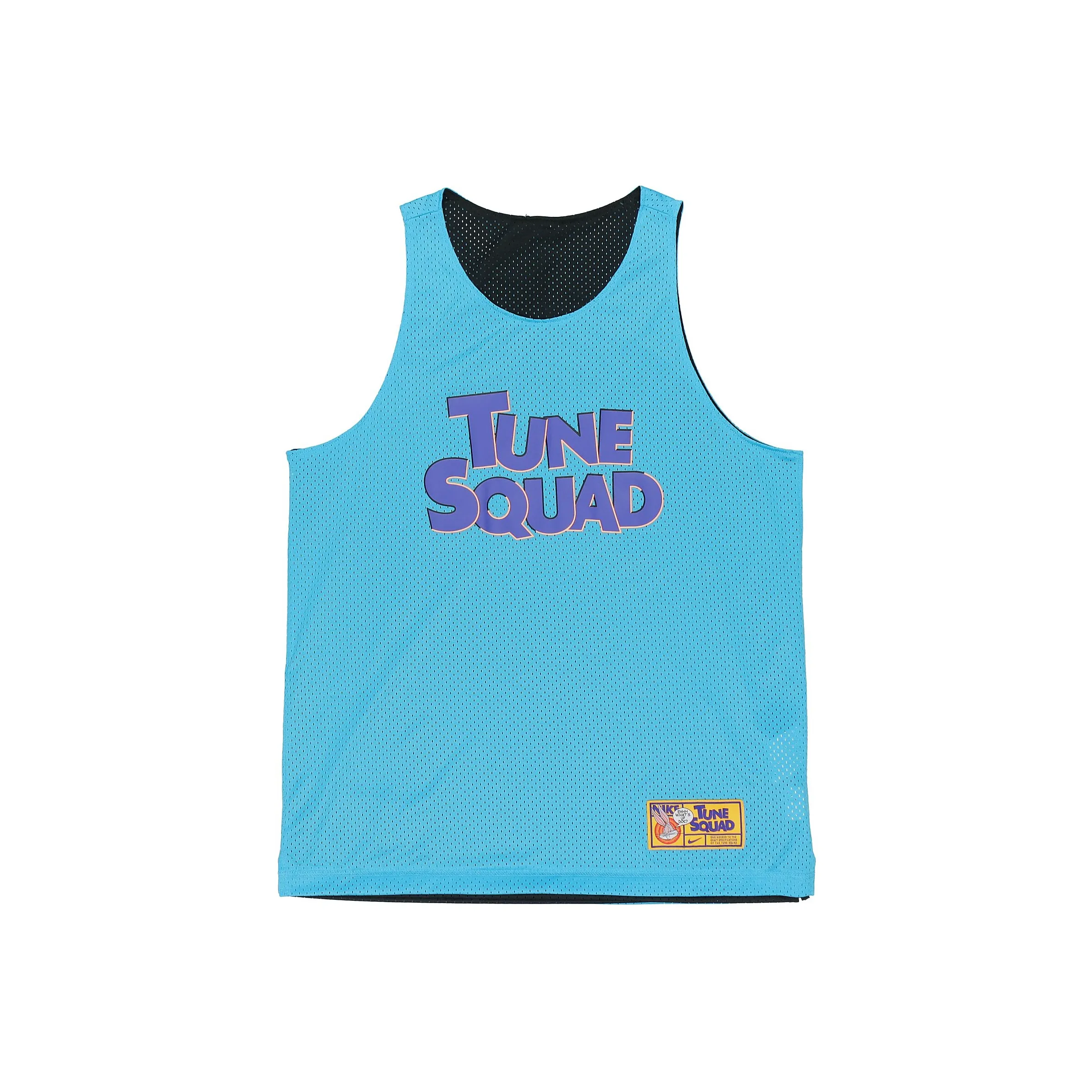 Nike x SPACE JAM Basketball Jersey Men's Blue