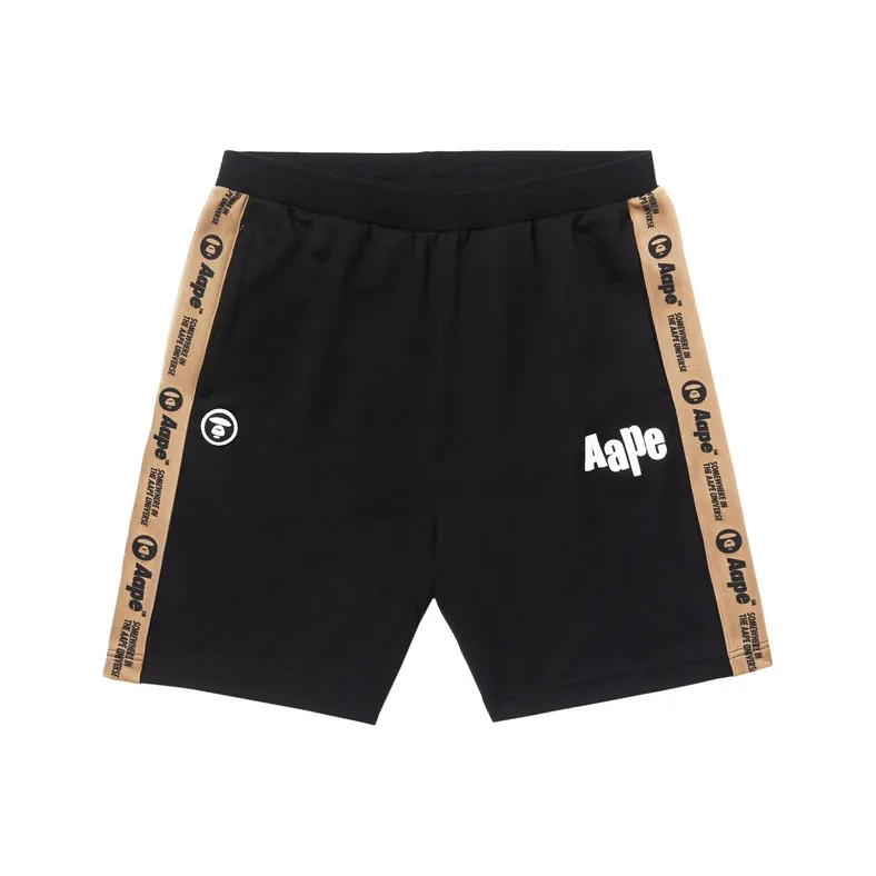 AAPE Мужские Повседневные Шорты