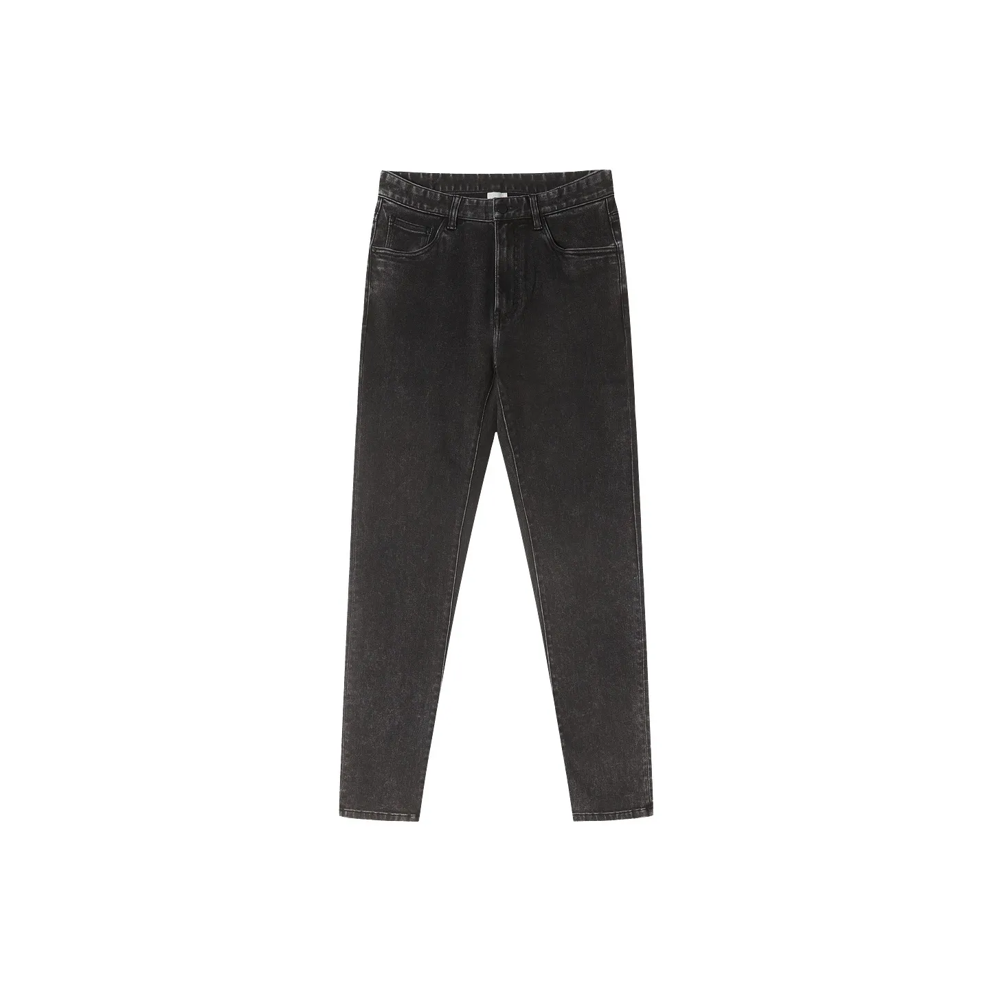 GF Ferré Джинсы Унисекс Черный Серый