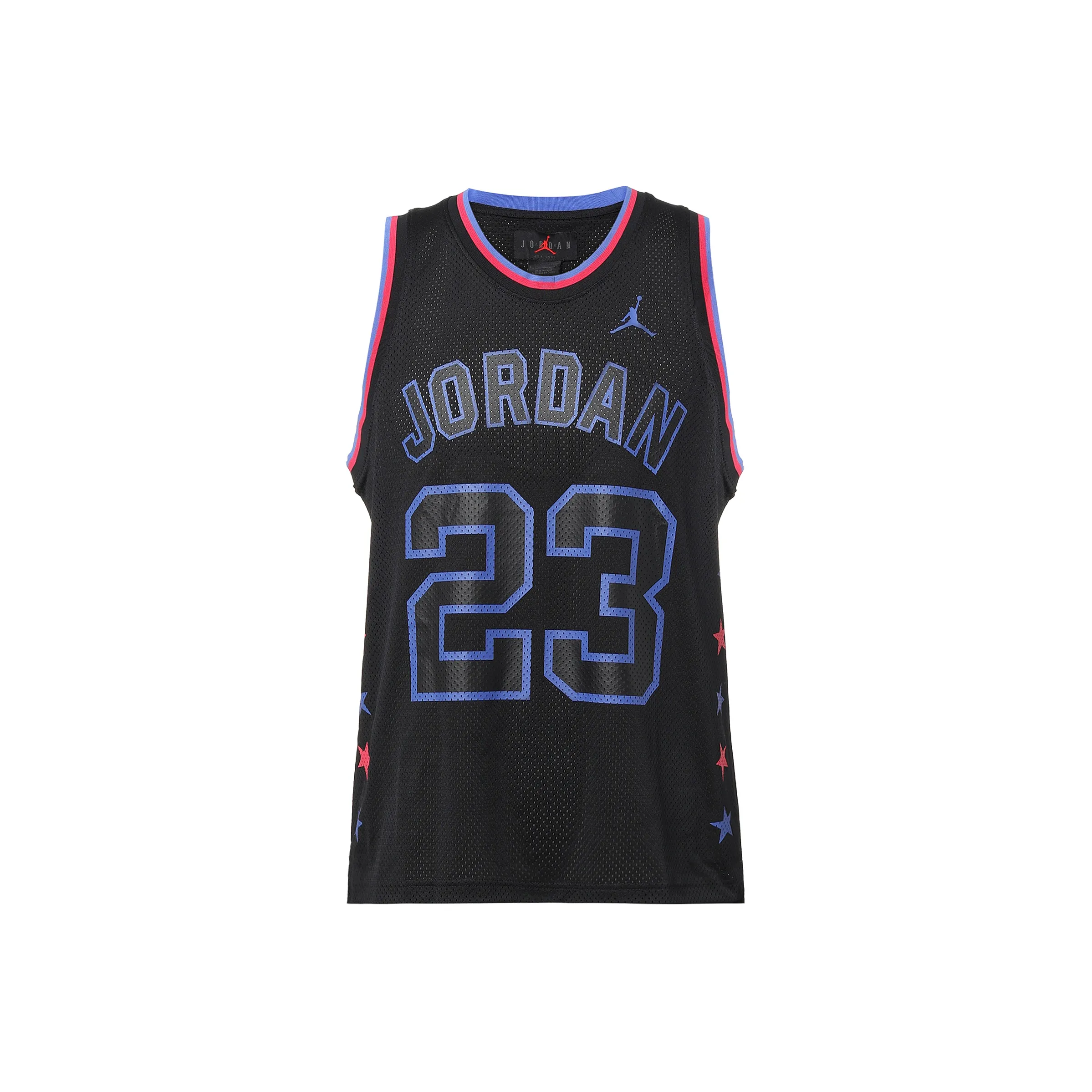 Jordan Basketball Training Sports Vest Black