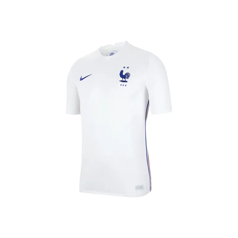 Nike Белый Мужской Футбольный Джерси