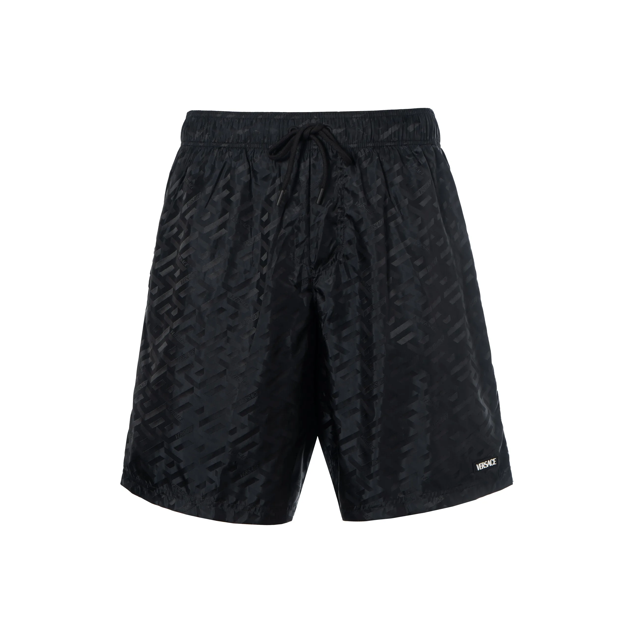 VERSACE Swimming Shorts Men's Black